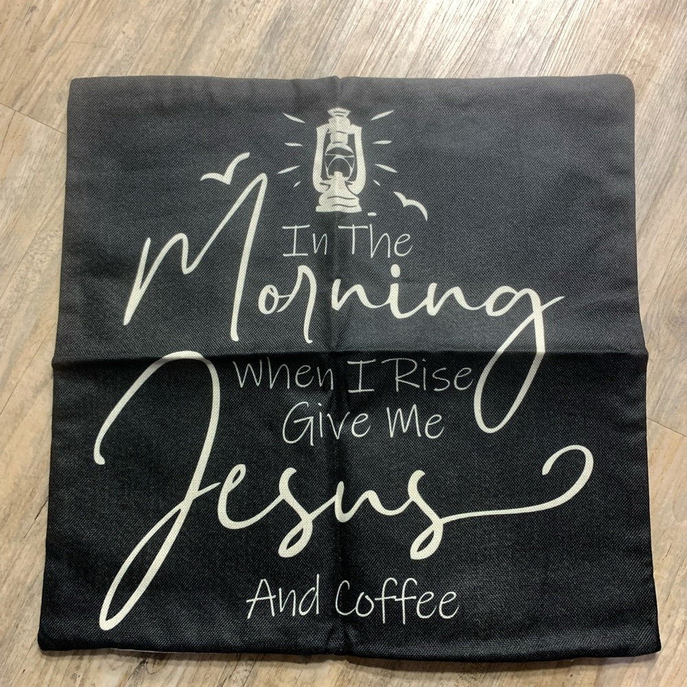 Throw pillow cover